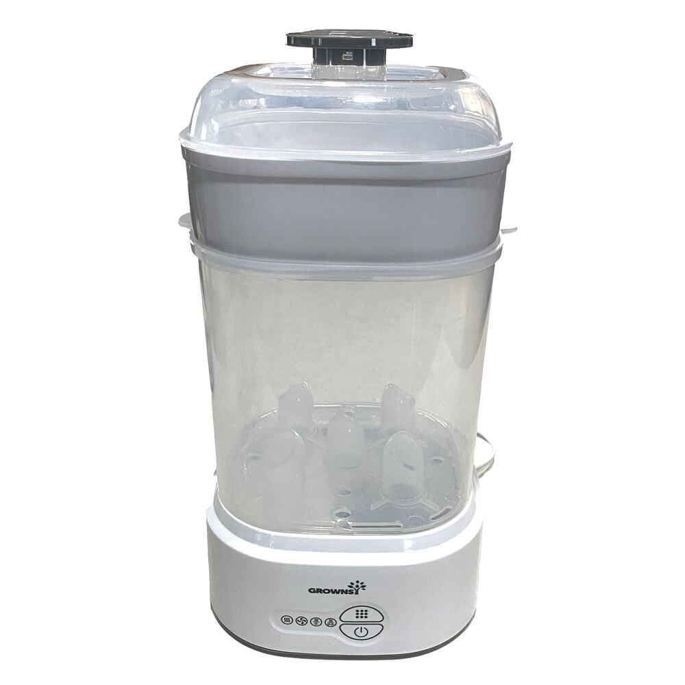 Bottle Sterilizer and Dryer by GROWNSY
